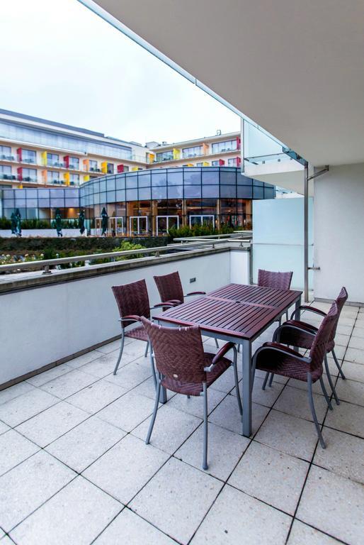 Apartament Tit Aquarius Spa Kolobrzeg Room photo