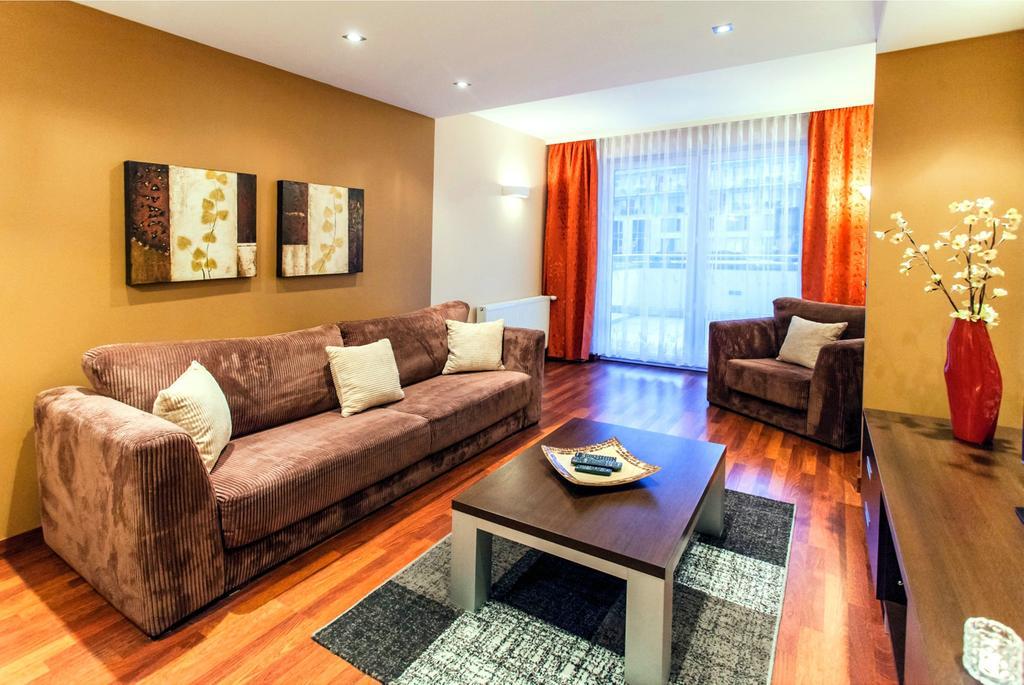 Apartament Tit Aquarius Spa Kolobrzeg Room photo