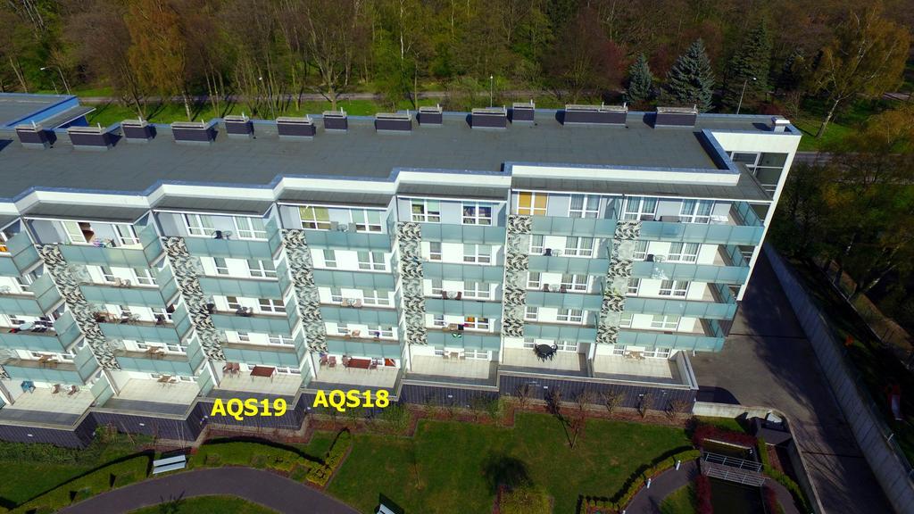 Apartament Tit Aquarius Spa Kolobrzeg Exterior photo