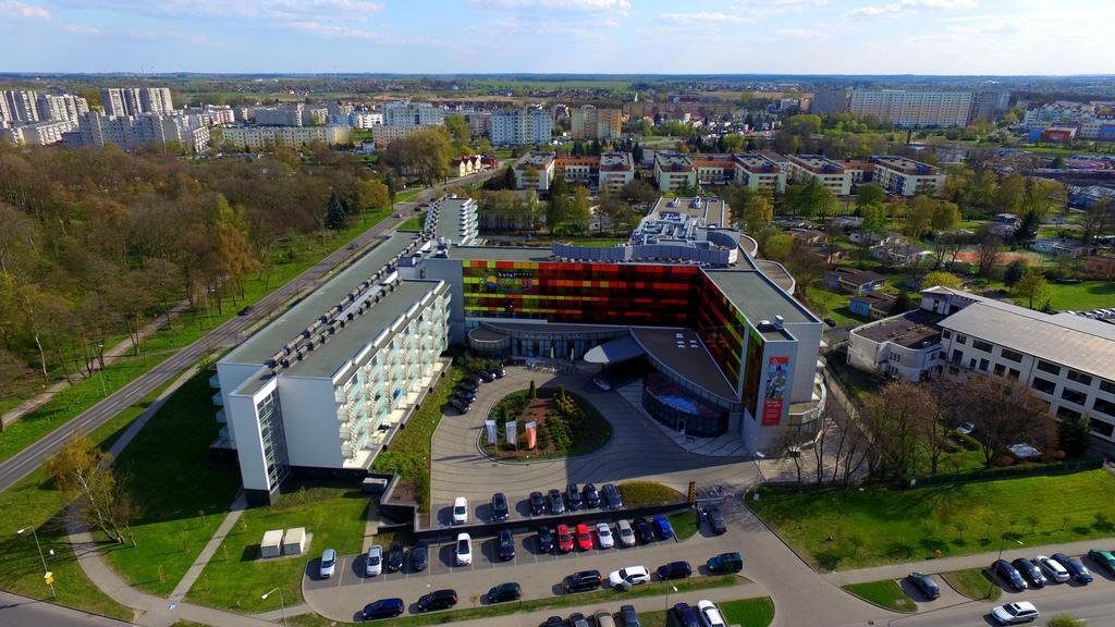 Apartament Tit Aquarius Spa Kolobrzeg Exterior photo